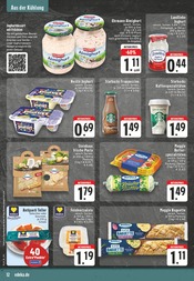 Joghurt im E center Prospekt in Borken Aktueller E center Prospekt mit Joghurt, "Aktuelle Angebote", Seite 12