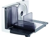 Allesschneider Curve Silver 78866 von UNOLD im aktuellen MediaMarkt Saturn Prospekt für 37,13 €
