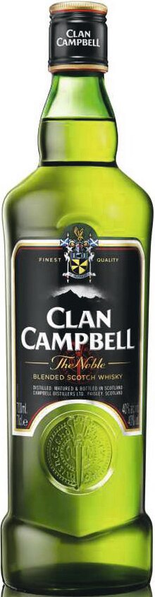 Casino Shop Angers - SCOTCH WHISKY 40% VOL. Promo SCOTCH WHISKY 40% VOL. dans le catalogue Casino Shop "# Promos des beaux jours !" à Angers