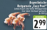 Aktuelle Garnelen Angebote bei E center in Mülheim (Ruhr) Aktuelles Argentinische Rotgarnele "Easy Peel" Angebot bei E center in Mülheim (Ruhr) ab 2,99 €