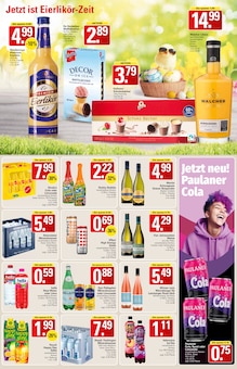 Bier im WEZ Prospekt "Die WEZette" mit 18 Seiten (Löhne)