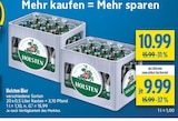 Bier im Angebot bei diska in Schneeberg Bier Angebote von Holsten bei diska Schneeberg für 9,99 €