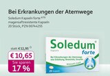 Kapseln forte bei mea - meine apotheke im Prospekt "" für 10,65 €