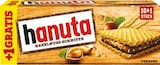 Hanuta von Ferrero für 2,79 € bei Netto mit dem Scottie im Angebot Hanuta von Ferrero im aktuellen Netto mit dem Scottie Prospekt