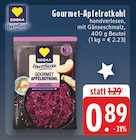 EDEKA Düsseldorf - Gourmet-Apfelrotkohl Angebot im Prospekt Gourmet-Apfelrotkohl bei EDEKA im Düsseldorf Prospekt für 0,89 €