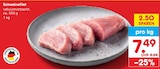 Schweinefilet im Angebot bei Netto Marken-Discount in Potsdam Schweinefilet Angebote bei Netto Marken-Discount Potsdam für 7,49 €