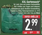 XXL Gartensack im Angebot bei EDEKA in Augsburg XXL Gartensack Angebote bei EDEKA Augsburg für 2,99 €