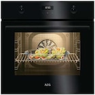 Einbau-Backofen GB3020B im Angebot bei Trends in Hagen Einbau-Backofen GB3020B Angebote von AEG bei Trends Hagen für 399,00 €