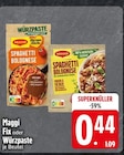 Fix oder Würzpaste bei EDEKA im Egling Prospekt für 0,44 €