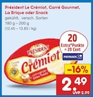 Le Crémiot Angebote von Président bei Netto Marken-Discount Hagen für 2,49 €