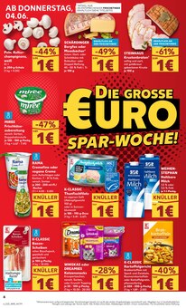 Braten im aktuellen Kaufland Prospekt (Cottbus) Braten im Kaufland Prospekt "Hier bin ich richtig" mit 69 Seiten (Cottbus)