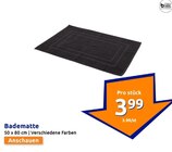 Action Iserlohn - Badematte Angebot im Prospekt Badematte bei Action im Iserlohn Prospekt für 3,99 €