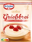 Süße Mahlzeit von Dr. Oetker für 0,99 € bei Netto mit dem Scottie im Angebot Süße Mahlzeit von Dr. Oetker im aktuellen Netto mit dem Scottie Prospekt