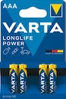 Batterien von VARTA für 1,79 € bei Netto mit dem Scottie im Angebot Batterien von VARTA im aktuellen Netto mit dem Scottie Prospekt