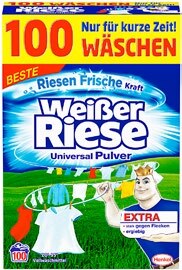 WEISSER RIESE bei Kaufland in Cottbus WEISSER RIESE im Angebot bei Kaufland Cottbus für 11,99 €