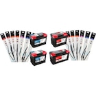 SUR TOUS LES BALAIS D'ESSUIE GLACE ET TOUTES LES BATTERIES - CARREFOUR en promo chez Carrefour Courbevoie