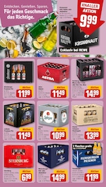 Aktueller REWE Prospekt mit Silvester, "Dein Markt", Seite 21