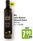 Bio Lalia Natives Olivenöl Extra Angebote bei E center Reutlingen für 7,99 €