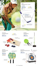 Kinderspielzeug im Decathlon Prospekt Kinderspielzeug im Decathlon Prospekt "Endlich Sommer, unendlich Spaß" auf Seite 16