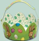Pappkörbchen Hase Maxi von Heitmann im aktuellen budni Prospekt