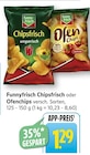 EDEKA Edenkoben - Chipsfrisch Angebot im Prospekt Chipsfrisch bei EDEKA im Edenkoben Prospekt für 1,29 €