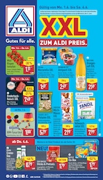 ALDI Nord Prospekt für Schöningen: "Aktuelle Angebote", 38 Seiten, 01.06.2026 - 06.06.2026