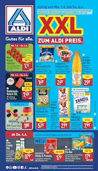 ALDI Nord Prospekt Aktuelle Angebote mit 38 Seiten