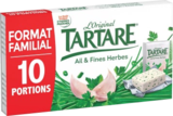 Tartare ail et fines herbes - Lidl à Vannes Tartare ail et fines herbes en promo chez Lidl Vannes à 0,85 €