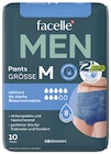 Hygiene Pants Diskret Super oder Men von facelle im aktuellen Rossmann Prospekt für 5,29 €
