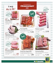 Aktueller EDEKA Prospekt mit Hackfleisch, "Auf die Punkte, fertig, los!", Seite 17
