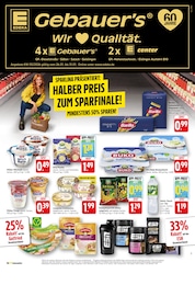 EDEKA Prospekt "Aktuelle Angebote" für Göppingen, 36 Seiten, 26.01.2026 - 31.01.2026