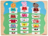 „Peppa Pig“ Holzpuzzle bei Ernstings family in Hameln „Peppa Pig“ Holzpuzzle im Angebot bei Ernstings family Hameln für 12,99 €