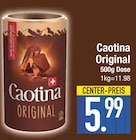 Aktuelles Caotina Original Angebot bei EDEKA in München ab 5,99 €