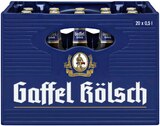 Aktuelles Kölsch Angebot bei REWE in Erftstadt ab 13,99 €