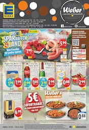 Aktueller EDEKA Prospekt mit Rotkäppchen Sekt, "Aktuelle Angebote", Seite 1