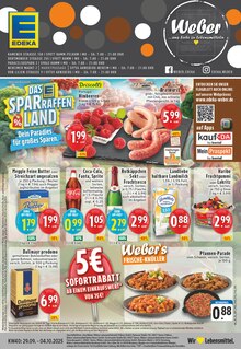 Rotkäppchen Sekt im EDEKA Prospekt "Aktuelle Angebote" mit 24 Seiten (Arnsberg)