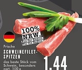Aktuelle Schweinefilet Angebote bei E center in Gelsenkirchen Aktuelles Frische Schweinefilet-Spitzen Angebot bei E center in Gelsenkirchen ab 1,44 €