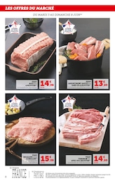 Offre Veau dans le catalogue U Express du moment à la page 8