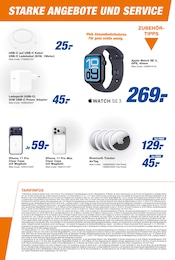 Aktueller expert Prospekt mit Kabel, "iPHONE WEEKS", Seite 5