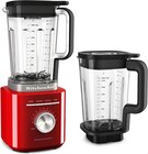 EURONICS Vilshofen - 5KSB2073EER Pure Power Standmixer empire rot Angebot im Prospekt 5KSB2073EER Pure Power Standmixer empire rot bei EURONICS im Vilshofen Prospekt für 119,99 €