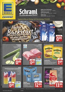 Aktueller E center Prospekt (Arzberg, 28 Seiten zum blättern E center Prospekt Wir lieben Lebensmittel! mit 28 Seiten