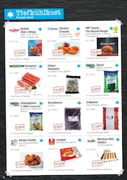 Cevapcici Angebot & Preis im aktuellen Hamberger Prospekt Cevapcici Angebot im aktuellen Hamberger Prospekt auf Seite 12