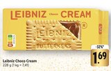 Aktuelle Süßigkeiten Angebote bei EDEKA in Reutlingen Aktuelles Choco Cream Angebot bei EDEKA in Reutlingen ab 1,69 €