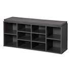 Kesper Schuhregal im Angebot bei POCO in Homburg Kesper Schuhregal Angebote bei POCO Homburg für 45,99 €