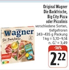 Aktuelles Die Backfrische Angebot bei nah und gut in Würzburg ab 2,22 €