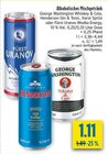 Whiskey & Cola Angebote von George Washington bei diska Weiden für 1,11 €