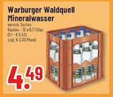 Angebot im Trinkgut Dorsten Prospekt Trinkgut Dorsten Prospekt mit im Angebot fĂŒr 4,49 âŹ
