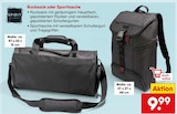 Rucksack Angebote von Spirit of Colours bei Netto Marken-Discount Neunkirchen für 9,99 €