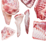 Aktuelle Schweinefleisch Angebote bei Kaufland in Bremerhaven Aktuelles Halbes Schwein Angebot bei Kaufland in Bremerhaven ab 3,99 €