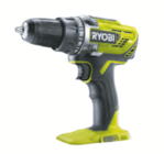 Akku-Combo-Kit „R18DDSDS-125T“ Angebote von RYOBI bei toom Baumarkt Neubrandenburg für 199,99 €